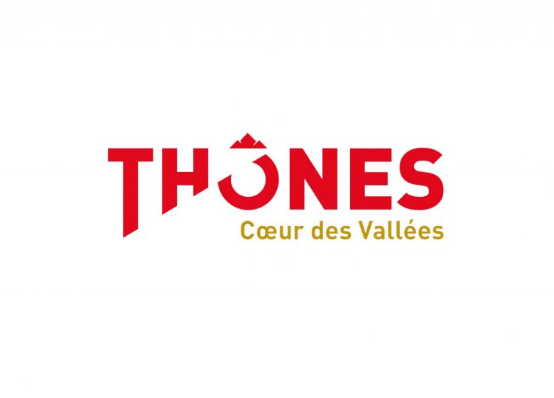 Thônes logo