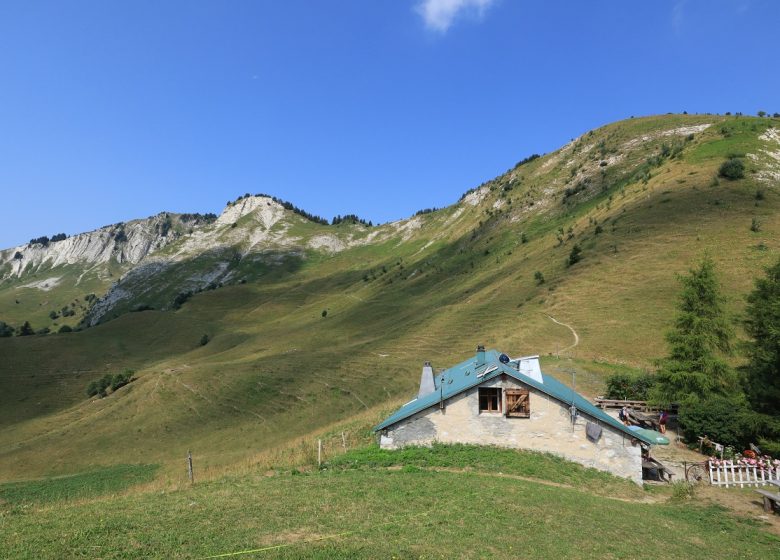 Refuge de Larrieux