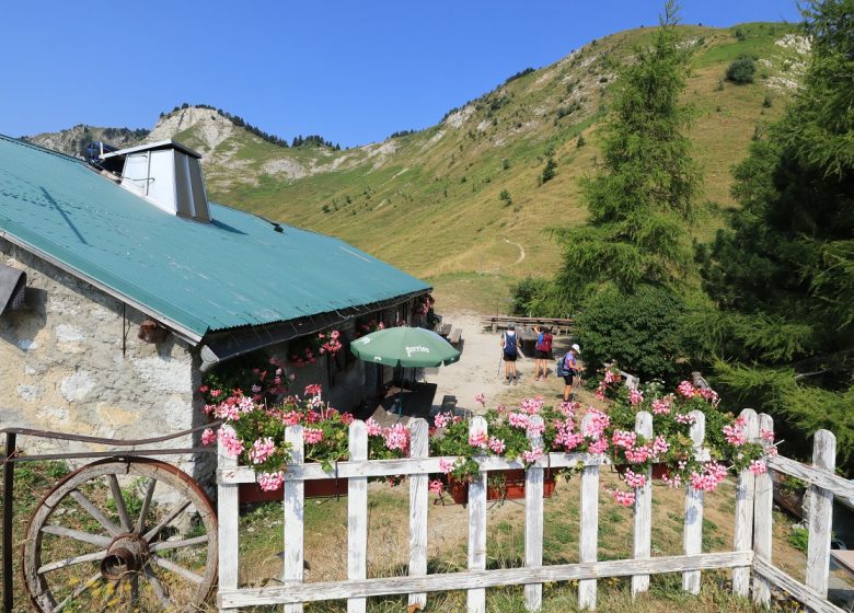 Refuge de Larrieux