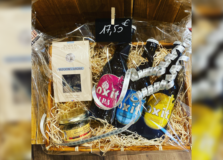 Coffret cadeau