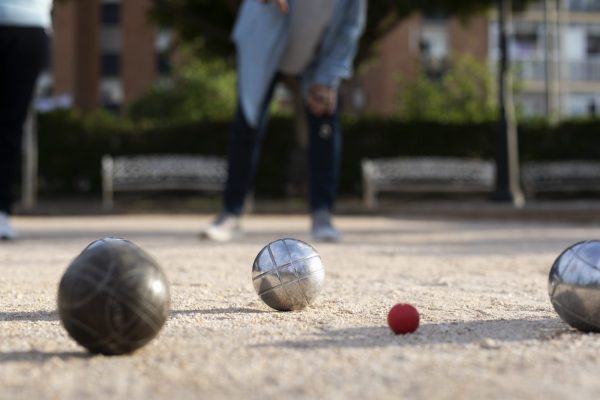 Pétanques – Boules lyonnaises