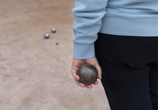 Boulodrome des Perrasses