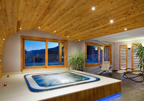 Le Chalet à Bulles Spa et Bien-être