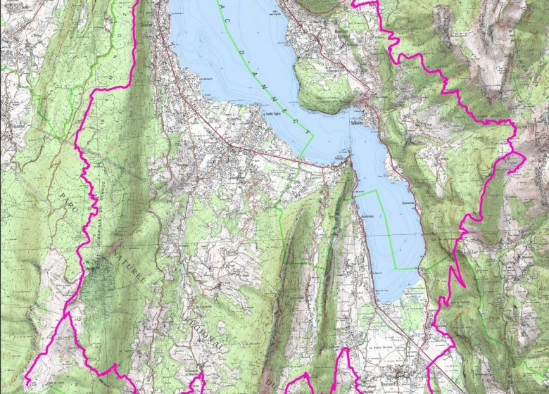 Tour du lac d’Annecy. (Variante A/R) Refuge de Pré vérel – La Tournette (2351m) –. Etape 04