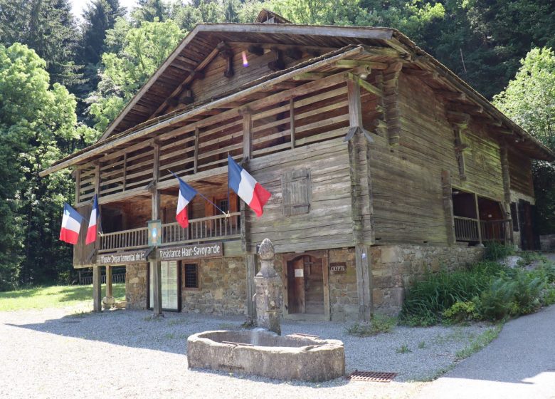 Musée départemental résistance