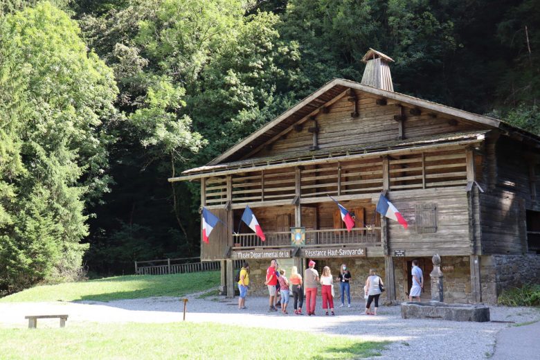 Visite découverte Morette