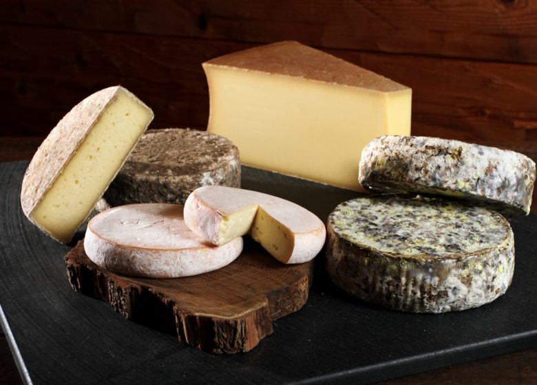 Fromages de Savoie