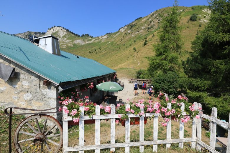 Refuge de Larrieux