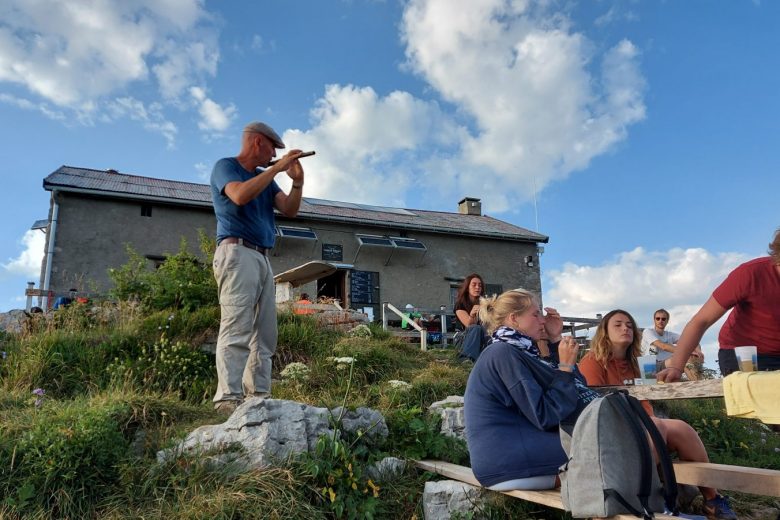 Refuge du Parmelan