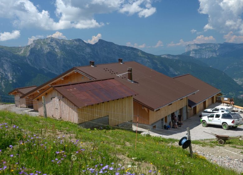 Alpage Ecole