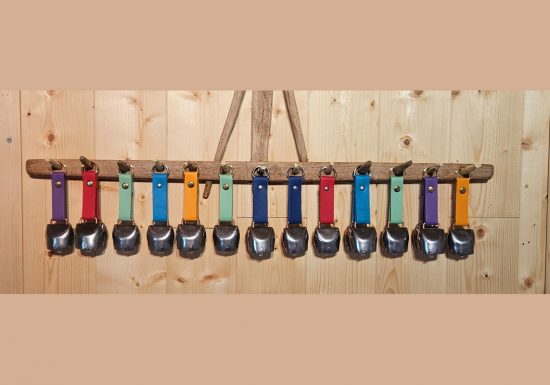 Atelier création d’un porte-clé clochette