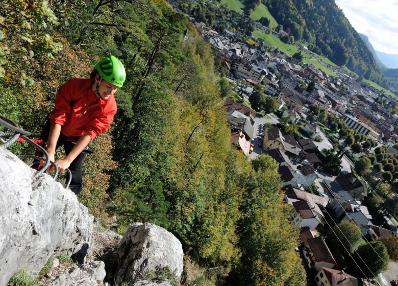 Via ferrata