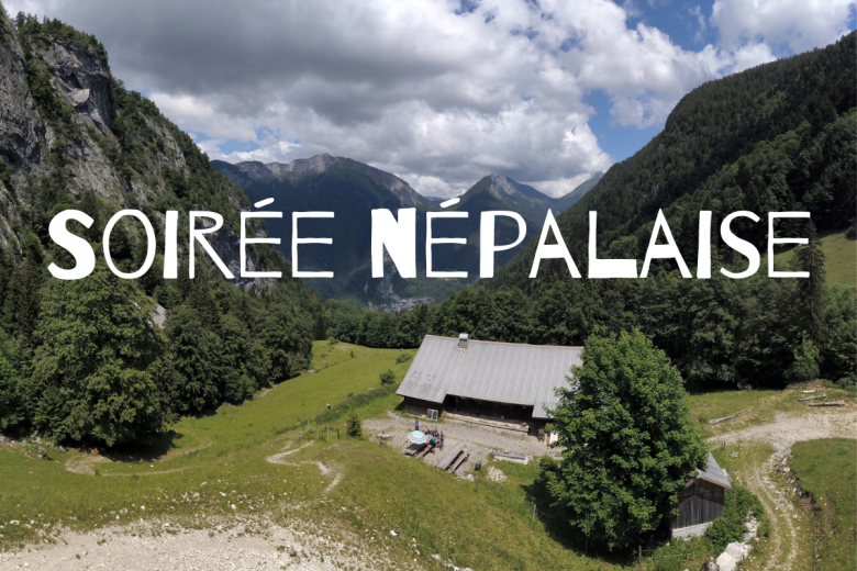 Soirée Népalaise