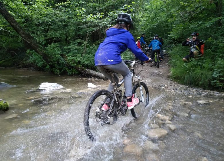 VTT 8-12 ans
