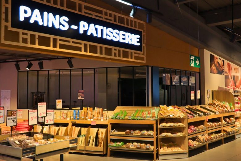 Rayon Boulangerie
