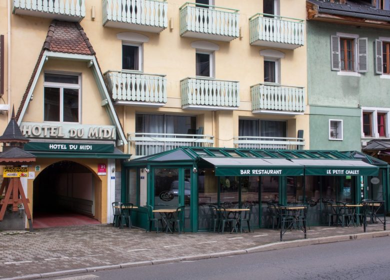 Hôtel Restaurant Le Petit Chalet