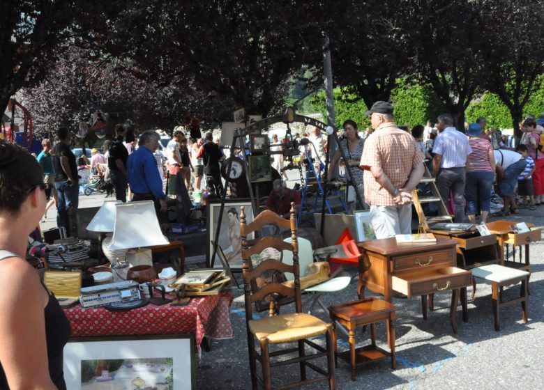 Vide-grenier