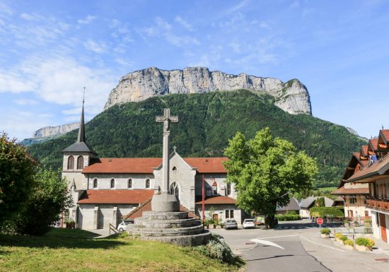 Circuit du Crêt des Rats – Itinéraire pédestre