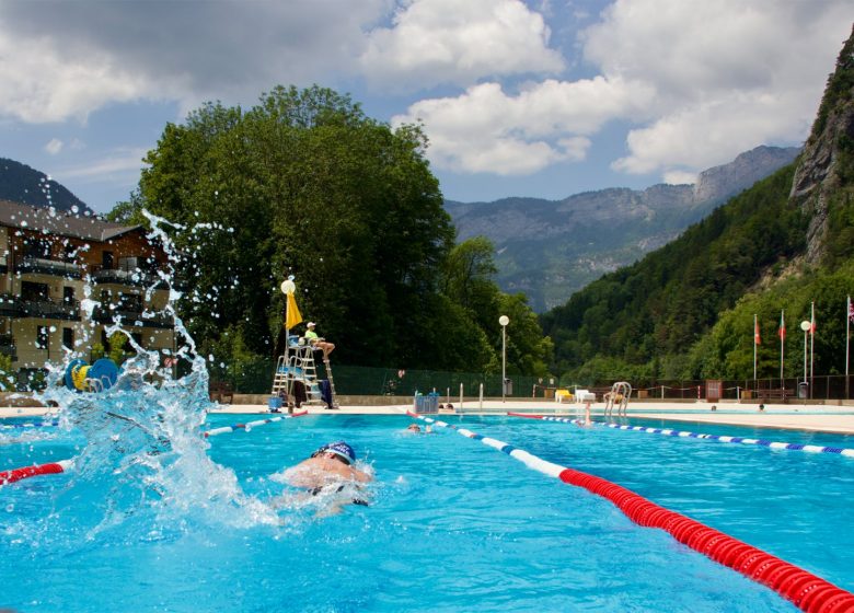 Piscine municipale