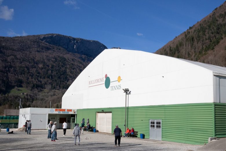 Boulodrome