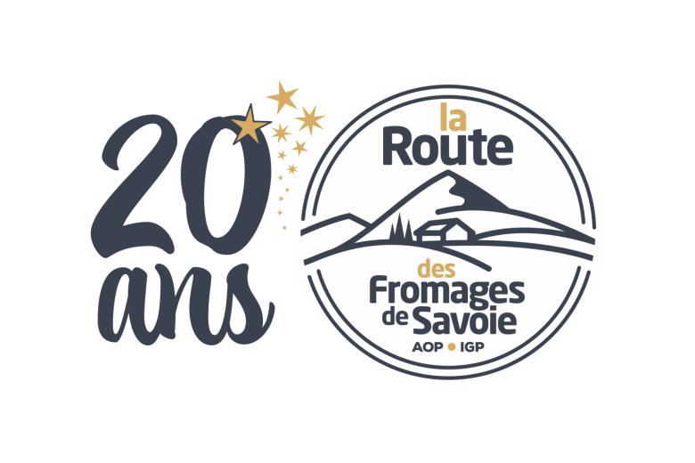 Logo 20 ans RDF