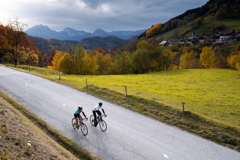 La Vallée Secrète, Col de l’Épine du Bouchet au départ de Thônes_Thônes