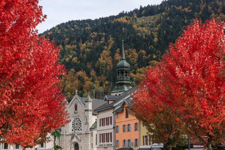 La Vallée Secrète, Col de l’Épine du Bouchet au départ de Thônes_Thônes