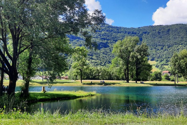 La Vallée Secrète, Col de l’Épine du Bouchet au départ de Thônes_Thônes