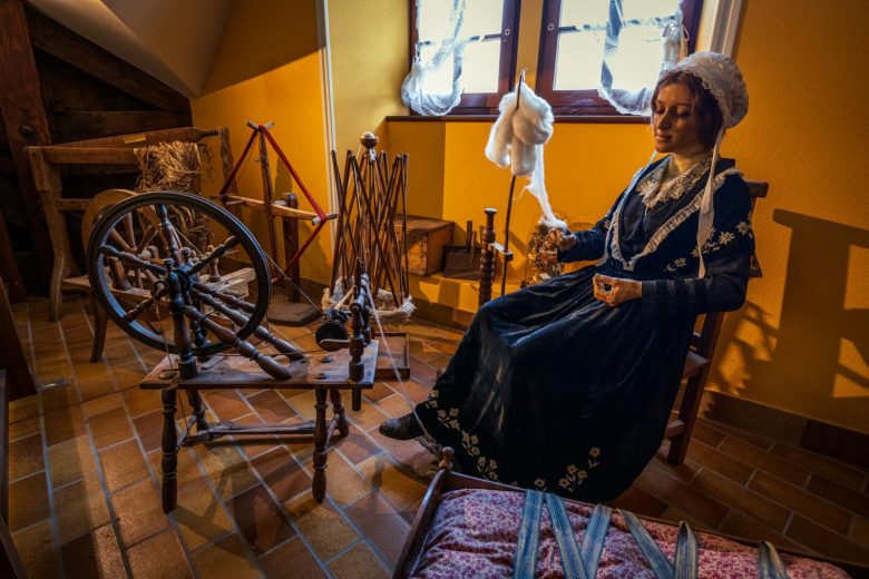 Lecture au Musée Patrimonial du Pays de Thônes_Thônes