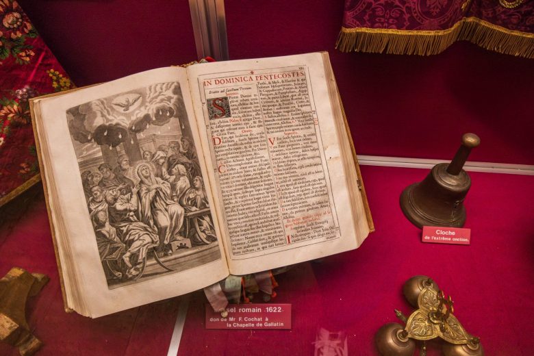 Lecture au Musée Patrimonial du Pays de Thônes_Thônes