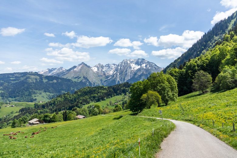 Le Tour du Sulens – Itinéraire VTT_Les Clefs