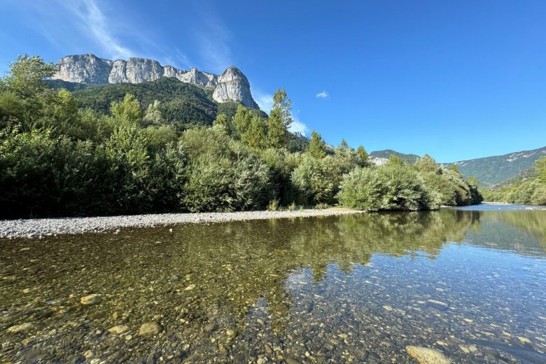 La plaine du Fier – rive Gauche n°35RG – Itinéraire VTT_Alex