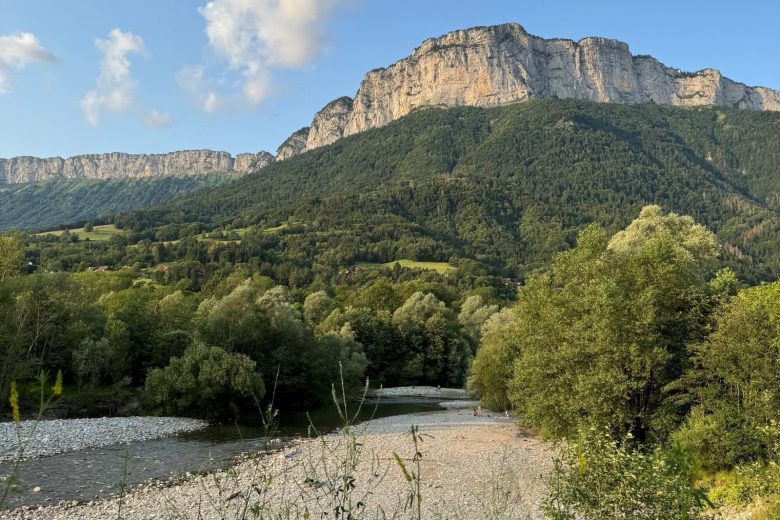 La plaine du Fier – rive Gauche n°35RG – Itinéraire VTT_Alex