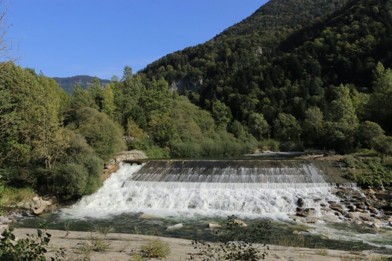 La Plaine du Fier – rive Droite n°35RD – itinéraire VTT_La Balme-de-Thuy