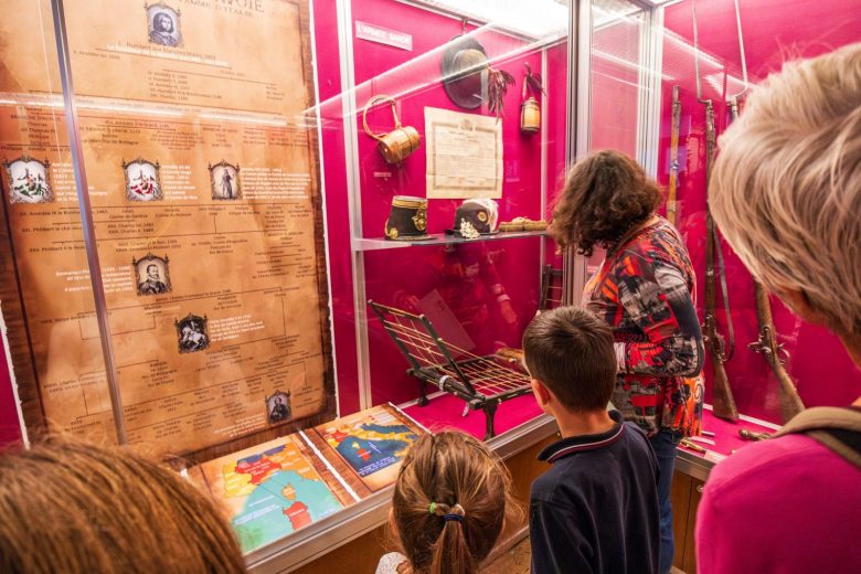 Visite racontée, vidéos et petits jeux au Musée – Semaine Famille +_Thônes