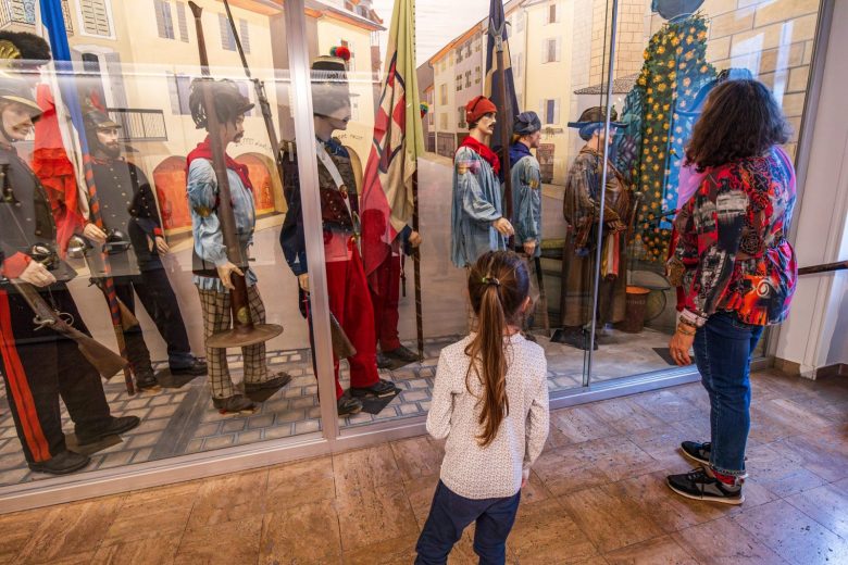 Visite racontée, vidéos et petits jeux au Musée – Semaine Famille +_Thônes