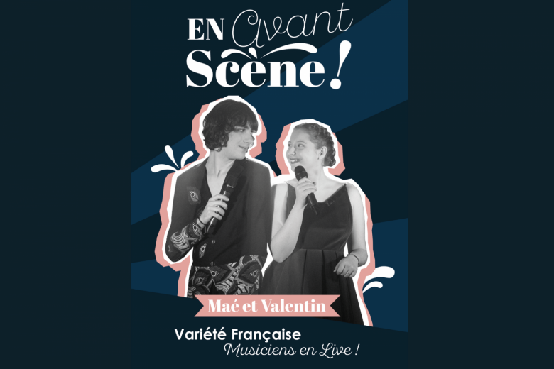 En avant-scène – Concert_Thônes
