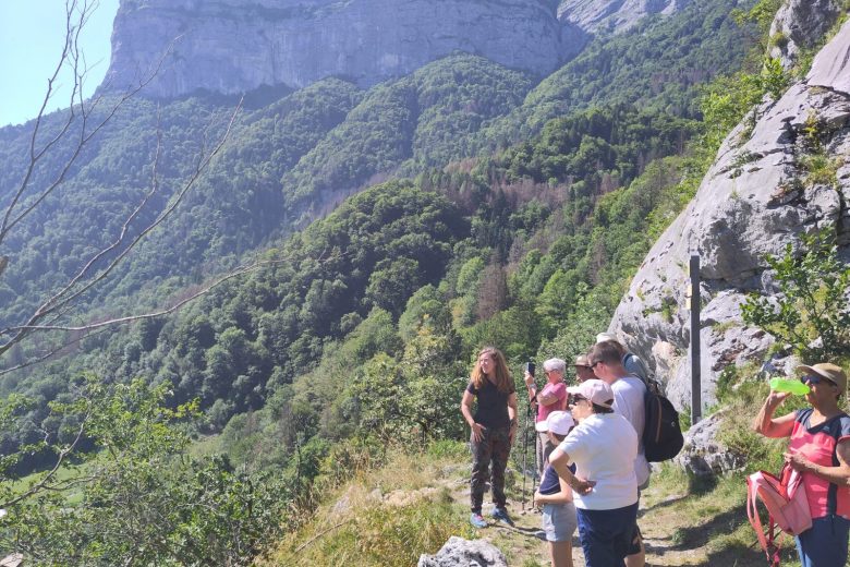 Balade Histoire-Nature sur le circuit des Cascades_La Balme-de-Thuy