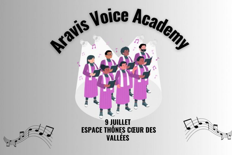 Concert « Aravis Voice Academy »_Thônes