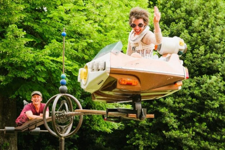Spectacle « Cosmicomics »_Thônes