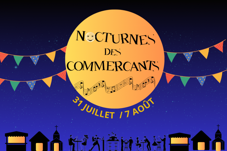 Nocturne des commerçants_Thônes