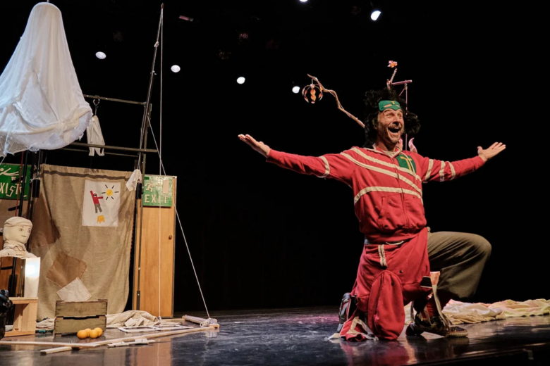 Spectacle « L’enfantôme »_Thônes