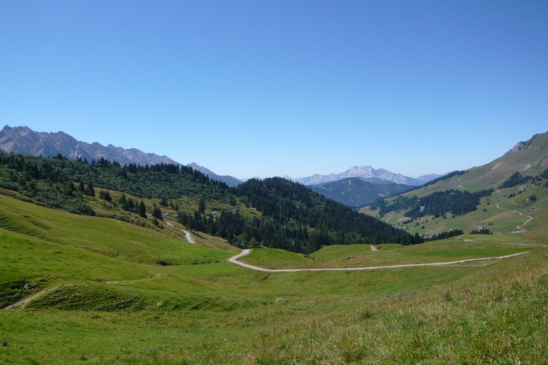 paysage col des Annes