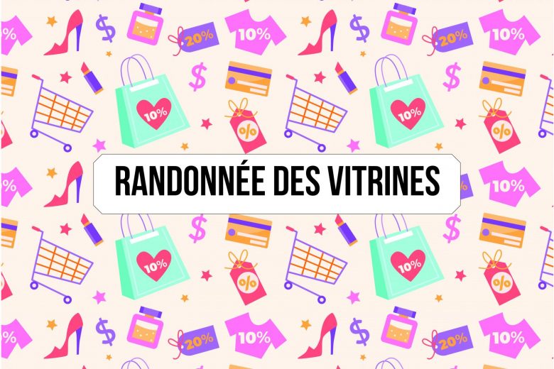 Jeu La rando des Vitrines_Thônes