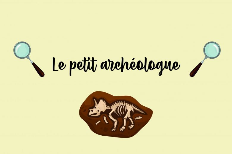 Animation « le petit archéologue »_Thônes