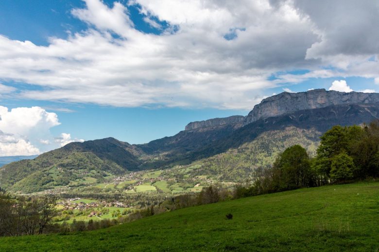 Cascade de Montviard – Itinéraire pédestre_Alex