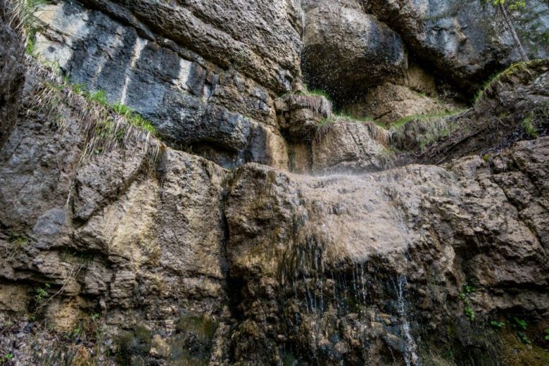 Cascade de Montviard – Itinéraire pédestre_Alex