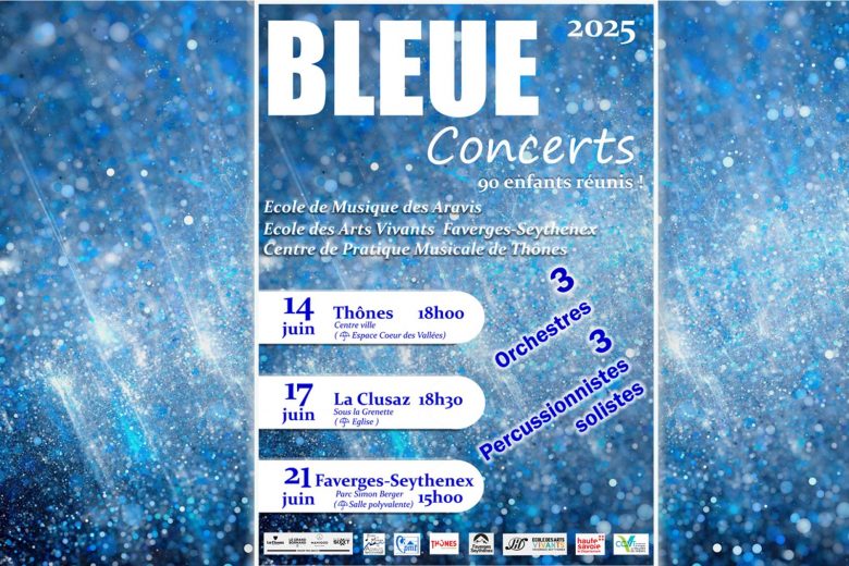 Concert « Bleue »_Thônes