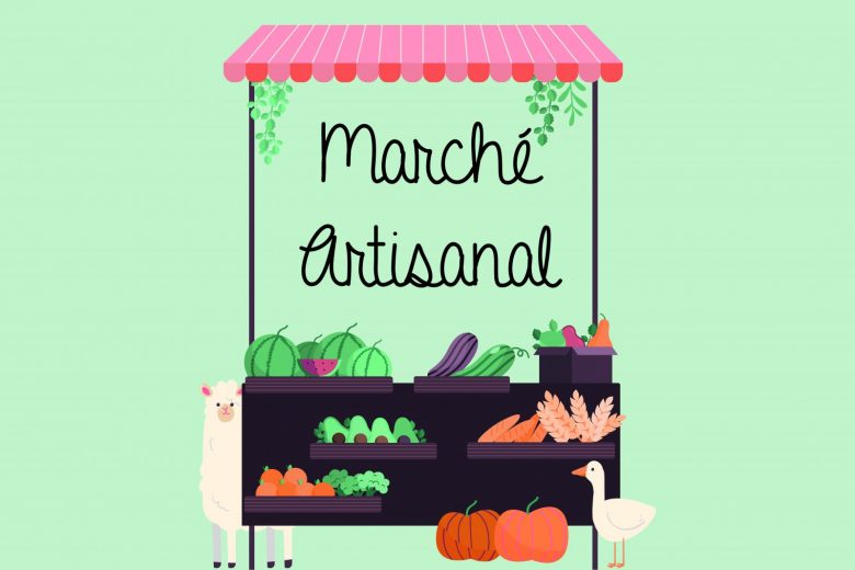 Marché artisanal_Thônes