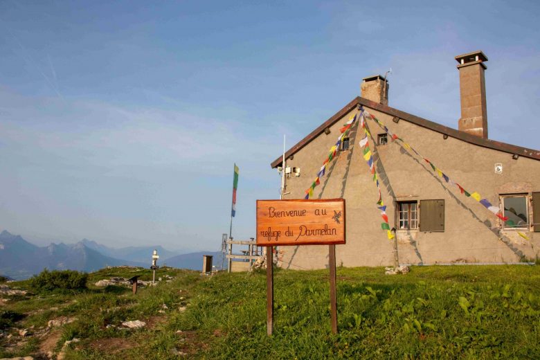 Refuge du Parmelan